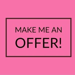 Make A Offer! Closet eventual shut down.